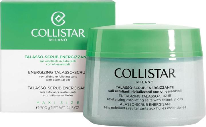 Immagine prodotto Collistar Talasso Scrub, esfoliante rivitalizzante. Sali (700 ml)
