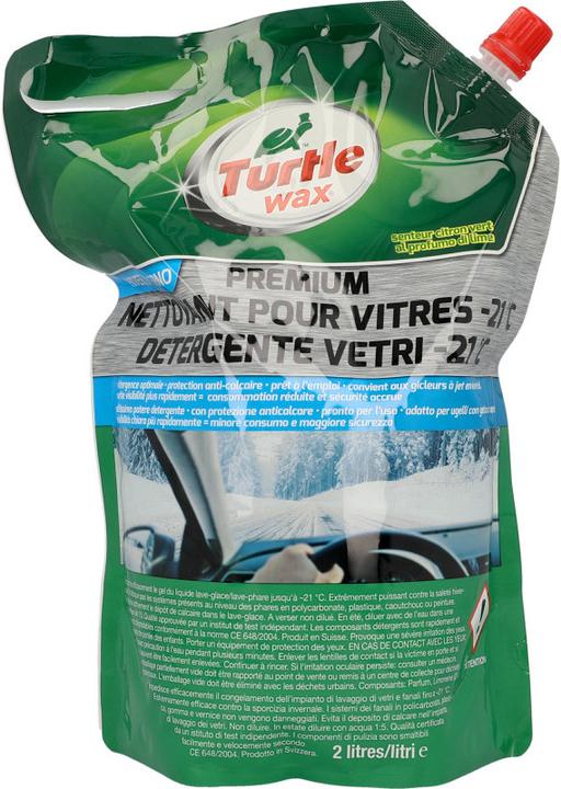 Actual product image Turtle Wax Winter windscreen cleaner (2 l)