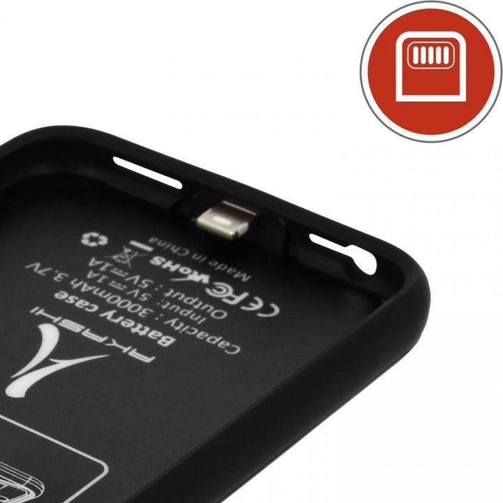 Immagine prodotto Akashi Serie Charge (Apple iPhone 8 Plus)