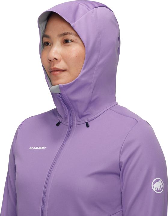 Immagine prodotto Mammut Women's Ultimate VII SO Hooded Jacket (S)