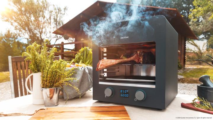 Immagine prodotto Cecotec Inferno 8000