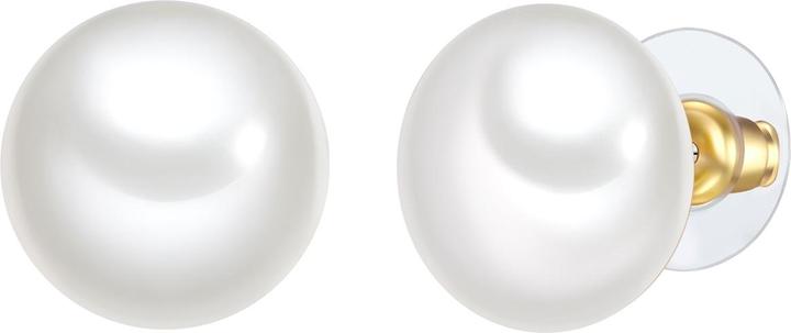 Actual product image Yokoamii Ladies earrings metal alloy - 36076 (Metal alloy)