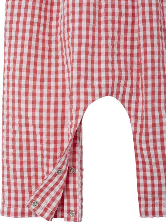 Produktbild Vertbaudet Mädchen Baby Overall mit Schmetterlingsärmeln (86)