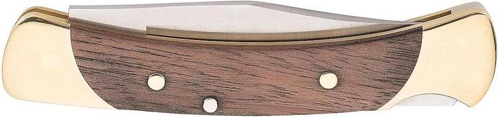 Produktbild Buck Taschenmesser, Stahl 420 HC, HolzSchalen (6 cm)