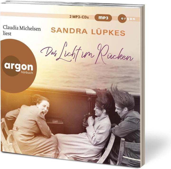 Immagine prodotto La luce alle tue spalle (Sandra Lüpkes, Claudia Michelsen, Tedesco)
