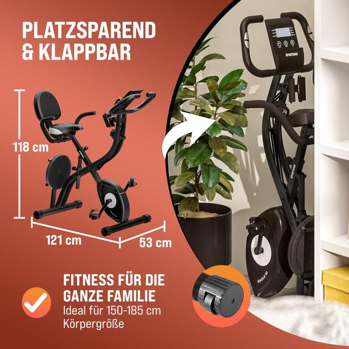 Immagine prodotto Sportana Cyclette