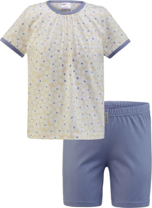 Produktbild ISA Bodywear Mädchen Pyjama Fairtrade (104)