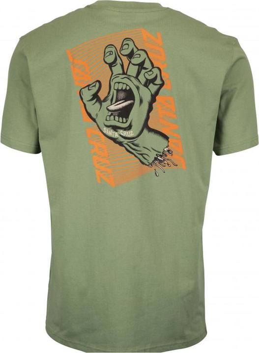 Produktbild Santa Cruz Split Strip Hand T-Shirt (M)