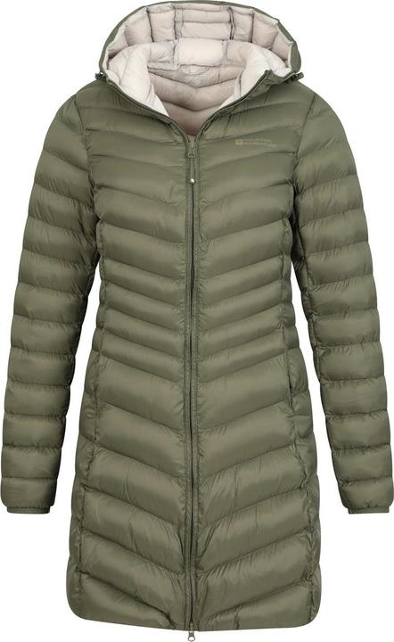 Immagine prodotto Mountain Warehouse Florence Giacca Imbottita Lungo Donna (36 D)