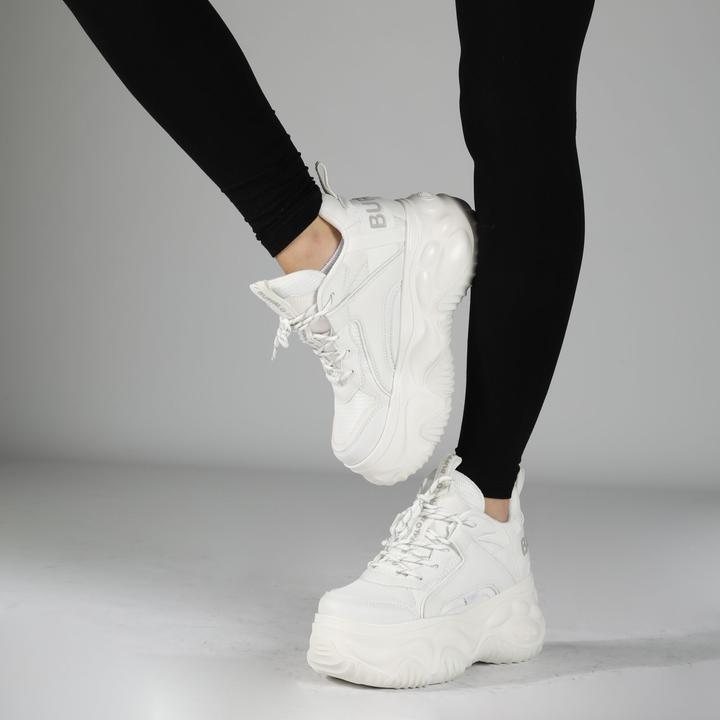 Image du produit Buffalo baskets blader matcha - vegan nappa/nubuck/mesh (38)