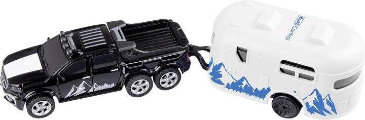 Immagine prodotto Revell Mini auto RC con camper