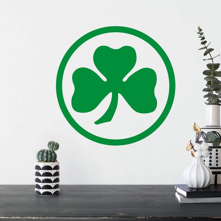 Immagine prodotto Greuther Fürth SpVgg Cloverleaf (60 x 60 cm)