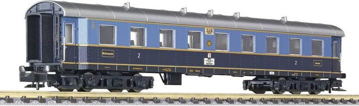 Immagine prodotto Liliput L364533 N DRG treno espresso carrozza Karwendelexpress 2a classe B4ü Bay29 (Traccia N)