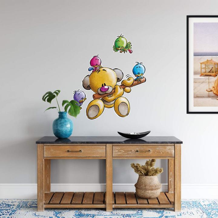 Produktbild Diddle Diddl - Pimboli Floetenspiel (70 x 56 cm)