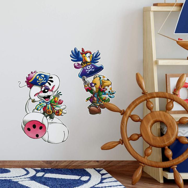 Immagine prodotto Diddle Diddl - Divertimento da pirati (30 x 24 cm)