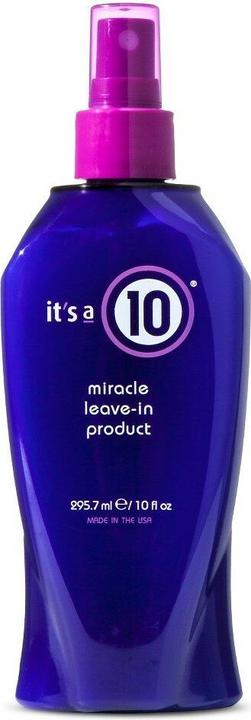 Image du produit It's A 10 - Miracle Leave-In (295.70 ml)