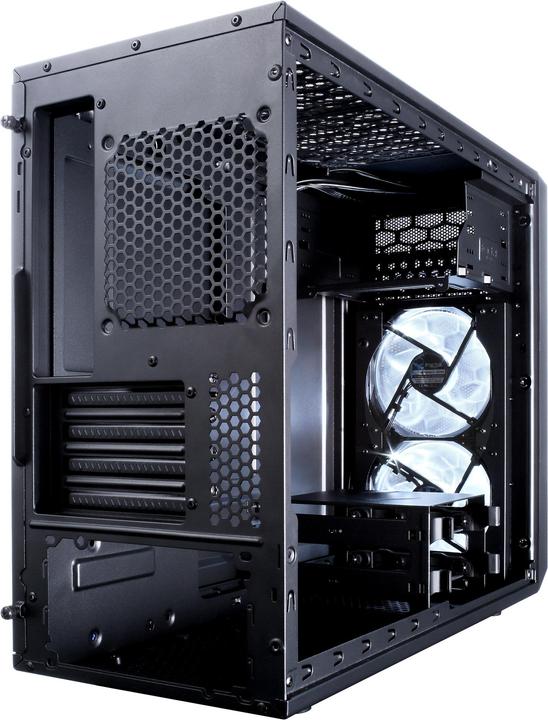 Produktbild Fractal Focus G Mini (mATX, Mini-ITX)