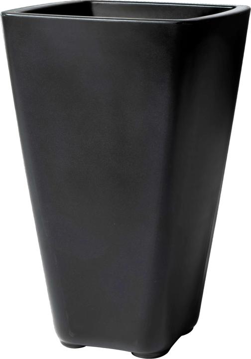 Produktbild Step2 Bridgeview Pflanzkübel Gross - Onyx Schwarz (42.80 cm)