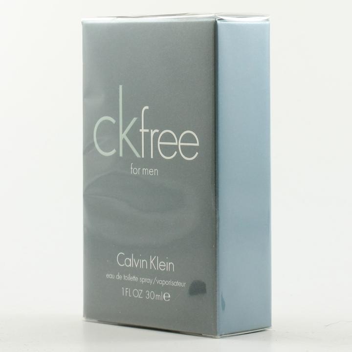 Produktbild Calvin Klein Free (Eau de Toilette, 30 ml)