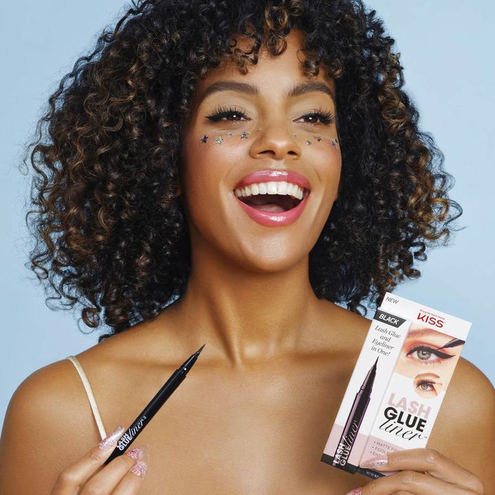 Produktbild Herba Kiss Lash GlueLiner Black (Wimpernkleber)