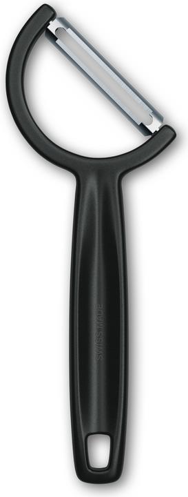 Immagine prodotto Victorinox Éplucheur Rho, droit, à un tranchant, noir