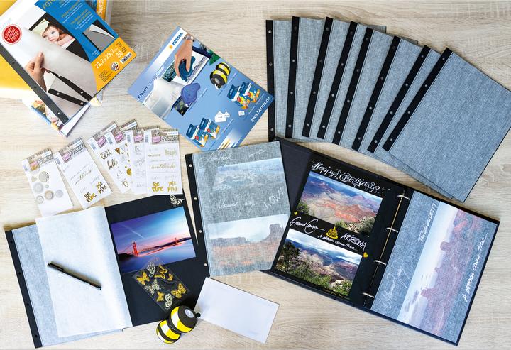 Actual product image HERMA Fotokarton (25 x)