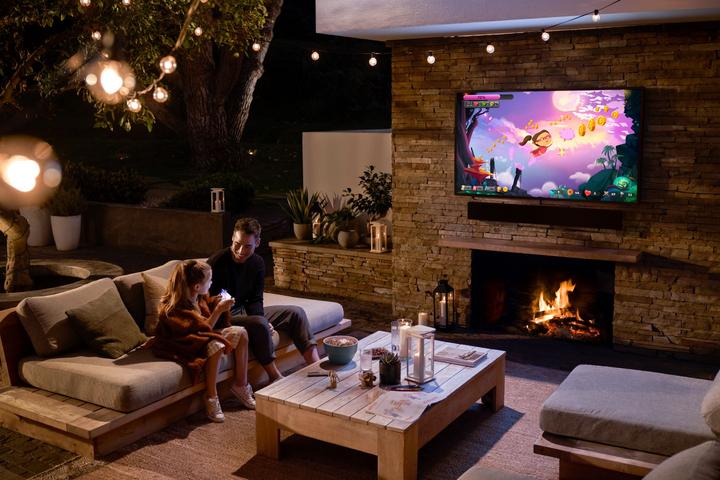 Produktbild Samsung The Terrace GQ55LST7T (55", LST7, QLED, 4K, 2021)