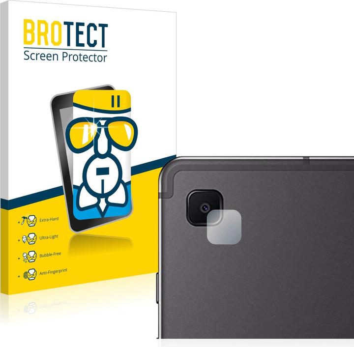 BROTECT AirGlass Glass (1 Piece, Galaxy Tab S6 Lite)