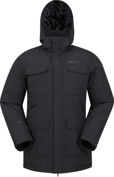 Mountain Warehouse Concord Extreme Jacke Lang (S)