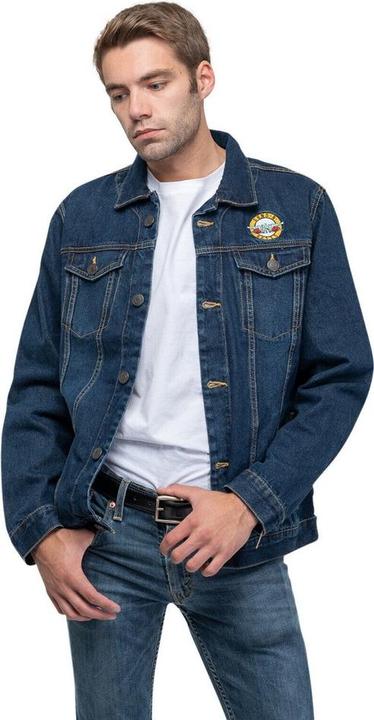 Immagine prodotto Universal Textiles Giacca di jeans classica (M)