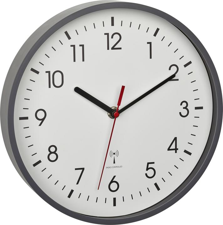 Immagine prodotto TFA Orologio da parete radiocomandato (24.50 cm)