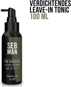 Produktbild Sebastian The Booster Tonic (100 ml)