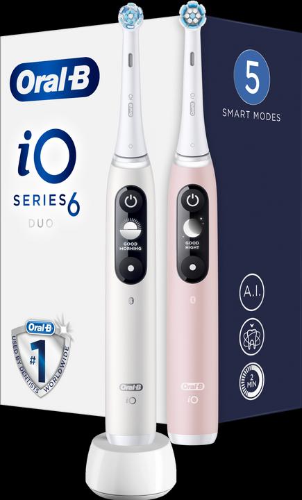 Immagine prodotto Oral-B Serie Oral B iO6 (Spazzolino oscillante)