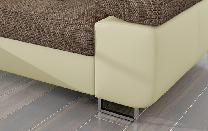 Produktbild ELTAP Armando (Ecksofa, 4-Sitzer, Bettsofa)