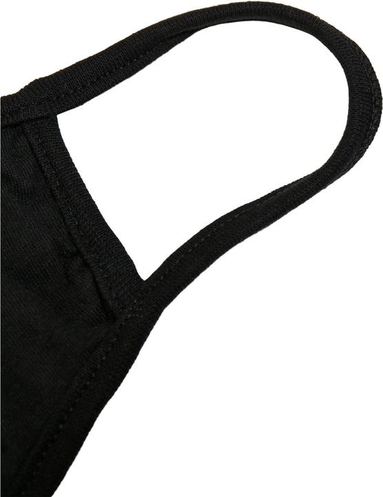 Actual product image Urban Classics Christmas Heart Face Mask