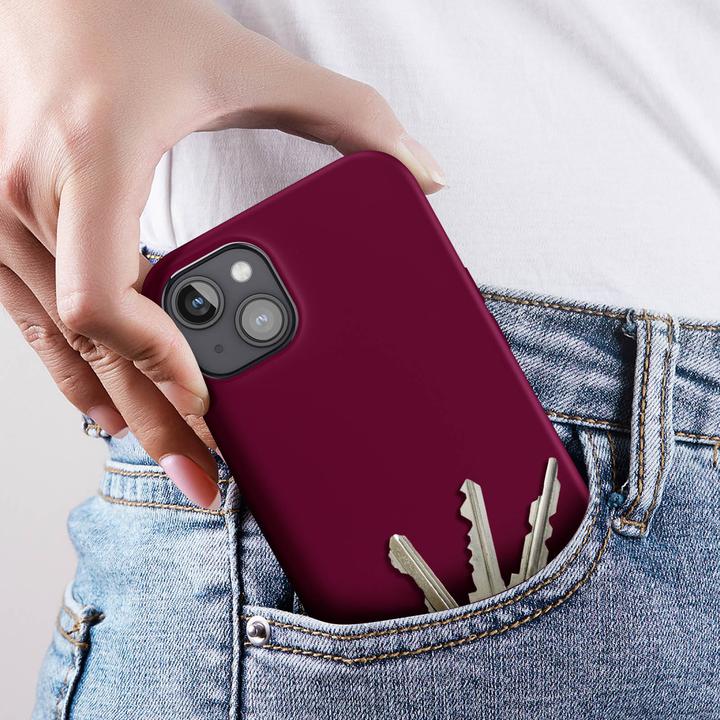 Produktbild Avizar Soft Touch Series (Apple iPhone 15 Plus)
