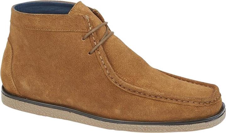 Roamers Stiefeletten Wildleder