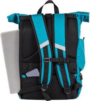 Image du produit Tembo - sac à dos ergonomique 2en1 pour ordinateur portable Chiang Mai Petrol (32 l)
