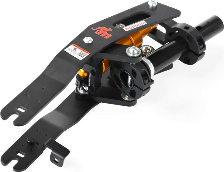 Actual product image Monorim Front suspension spare part