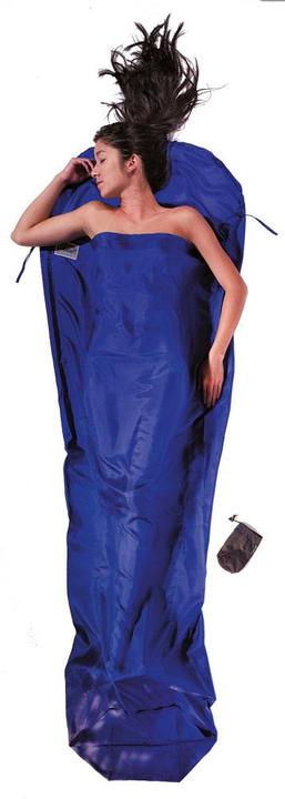 Actual product image Cocoon TravelSheet Silk (220 cm)