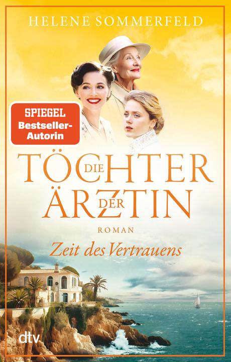 Produktbild Die Töchter der Ärztin (Deutsch, Helene Sommerfeld, 2024)