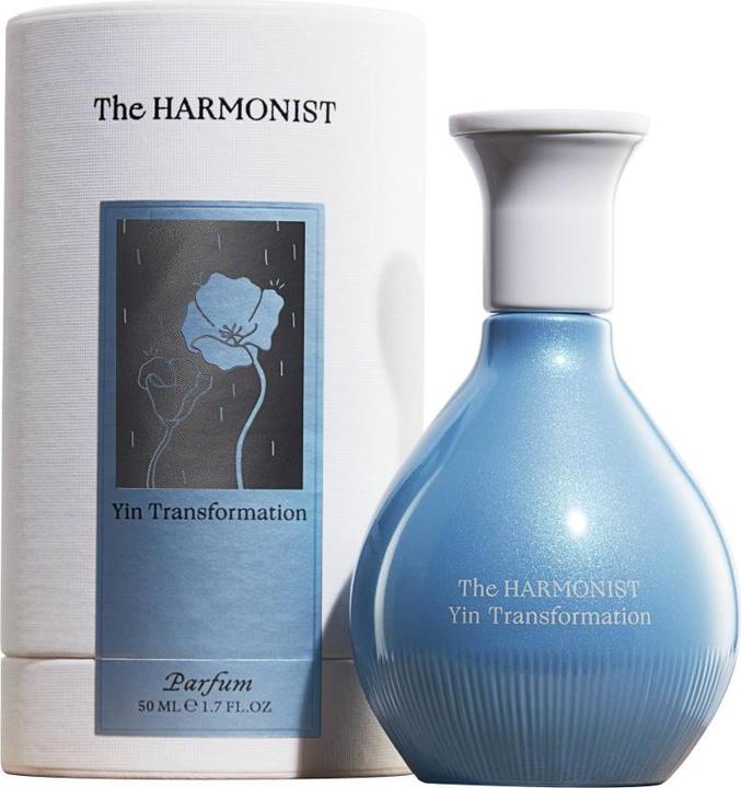 The Harmonist Yin Transfer Perfume Blue (Eau de Parfum, 50 ml)