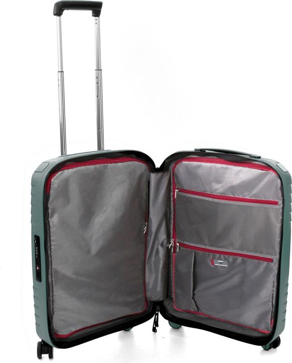 Actual product image Roncato Ypsilon 4 wheels cabin trolley 55 cm (40 l, Hand luggage (up to 50 litres))