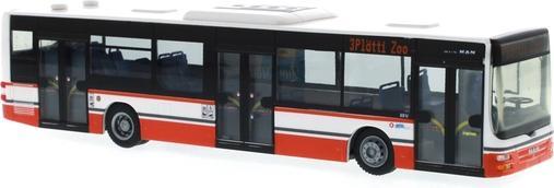 Image du produit Rietze MAN Lion's City bus urbain Frauenfeld (CH)