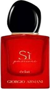 Actual product image Giorgio Armani Si Passione Eclat Eau de Parfum (Eau de parfum, 30 ml)