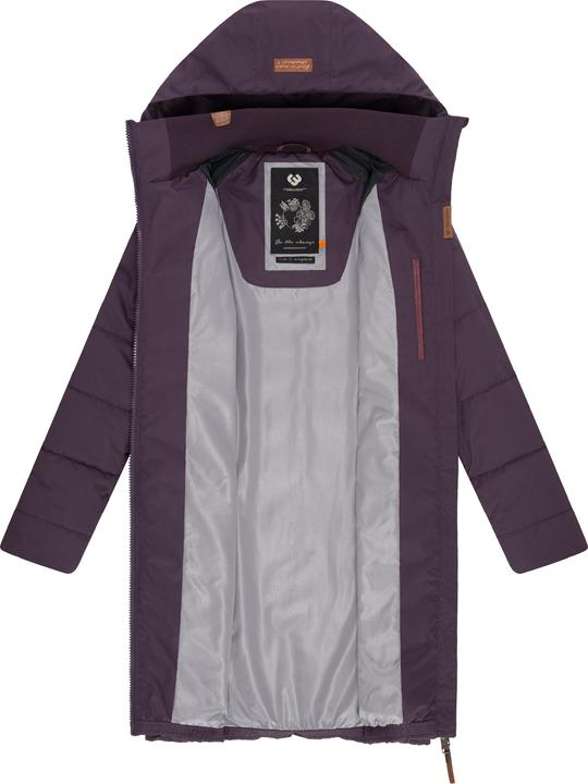 Actual product image Ragwear Dizzie Coat (XL)