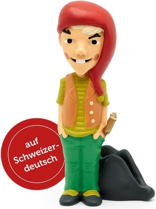 Tonies Coup de poing dans le zoo! Pirate Ohnibart (Suisse-allemand)
