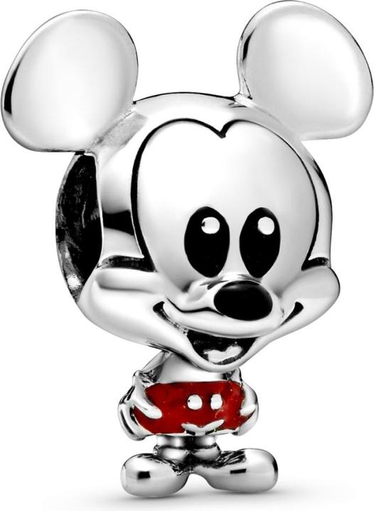 Pandora Disney Mickey Maus (Silber 925, Emaille)