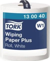 Produktbild Tork Aftørringspapir Plus W1 420 2-lags hvid 510m