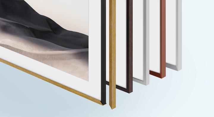 Immagine prodotto Samsung The Frame QE50LS03A (50", LS03A, QLED, 4K, 2021)